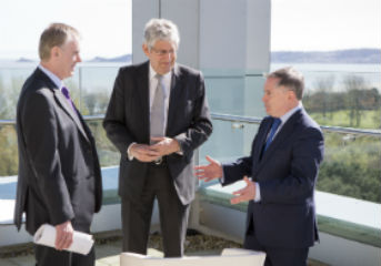 Irish ministerial visit 3